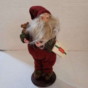 Norwegian Christmas Santa Julenisse Nisse Around The World House of llyod